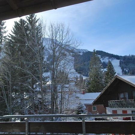 Ferienwohnung FeWo Heitmann Oberjoch Exterior foto